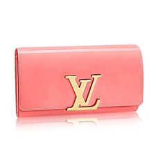 Louis Vuitton M61581 Monedero Louise Monogram Vernis