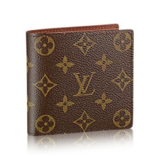 Louis Vuitton M61675 Monedero Marco Lona Monogram