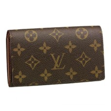 Monedero Louis Vuitton M61736 Tresor Lona Monogram