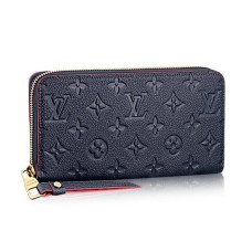 Louis Vuitton M62121 Monedero Zippy Monogram Empreinte Cuero