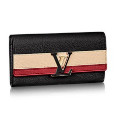 Louis Vuitton M62133 Cartera Capucines Piel Taurillon