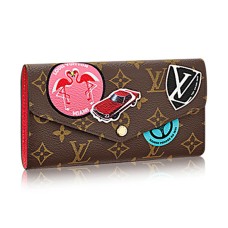 Louis Vuitton M62147 Billetera Sarah Lona Monogram