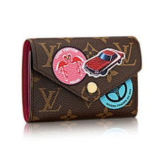 Louis Vuitton M62151 Monedero Victorine Lona Monogram