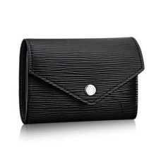 Cartera Louis Vuitton M62173 Victorine Epi Cuero