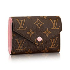 Cartera Louis Vuitton M62360 Victorine Lona Monogram
