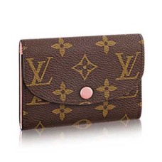 Monedero Louis Vuitton M62361 Rosalie Monogram Canvas