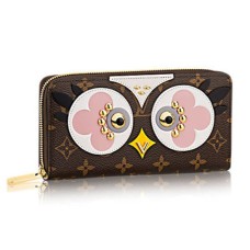 Louis Vuitton M62413 Cartera Zippy Lona Monogram