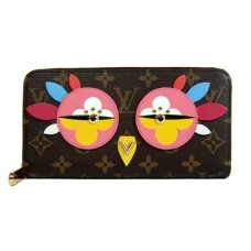 Louis Vuitton M62414 Cartera Zippy Lona Monogram