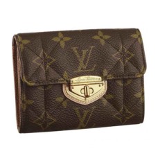 Louis Vuitton M63799 Monedero compacto Monogram Etoile