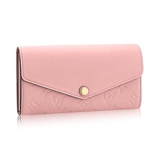Louis Vuitton M64082 Cartera Sarah Monogram Empreinte Cuero