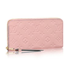 Louis Vuitton M64090 Cartera Zippy Monogram Empreinte Cuero