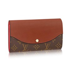 Louis Vuitton M64098 Billetera Sarah Lona Monogram