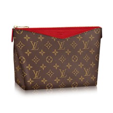 Louis Vuitton M64123 Pallas Beauty Case Monogram Lona