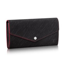 Louis Vuitton M64322 Cartera Sarah Epi Cuero