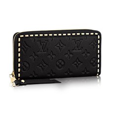 Louis Vuitton M64805 Cartera Zippy Monogram Empreinte Cuero