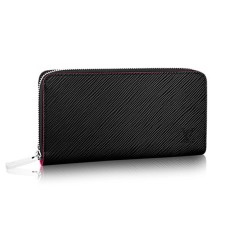 Louis Vuitton M64838 Cartera con cremallera Epi Cuero