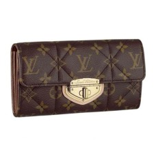 Louis Vuitton M66556 Billetera Sarah Lona Monogram