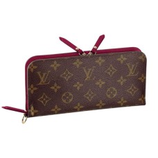 Louis Vuitton M66565 Portefeuille Insolite Monedero Monogram Canvas