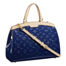 Louis Vuitton M90054 Brea MM Bolso tote Monogram Vernis