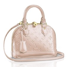 Louis Vuitton M90064 Alma BB Bolso de mano Monogram Vernis