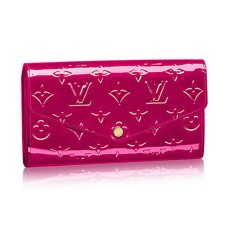 Louis Vuitton M90154 Cartera Sarah Monogram Vernis
