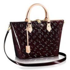 Louis Vuitton M90163 Montebello MM Bolso de mano Monogram Vernis