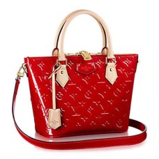 Louis Vuitton M90165 Montebello PM Bolso Tote Monogram Vernis