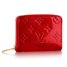 Louis Vuitton M90202 Monedero Zippy Monogram Vernis