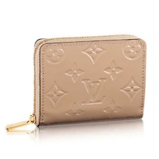 Monedero Louis Vuitton M90203 Zippy Monogram Vernis