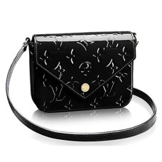 Louis Vuitton M90283 Mini Sac Lucie Bandolera Monogram Vernis
