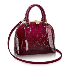 Louis Vuitton M90322 Alma BB Bolso de mano Monogram Vernis