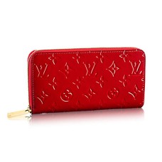 Louis Vuitton M90417 Monedero Zippy Monogram Vernis