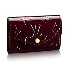 Louis Vuitton M90902 6 Llavero Monogram Vernis