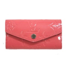 Louis Vuitton M90932 4 Llavero Monogram Vernis