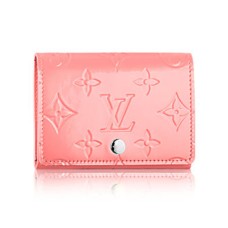 Tarjetero Louis Vuitton M90936 Monogram Vernis