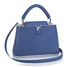 Louis Vuitton M90941 Capucines BB Tote Bag Piel Taurillon