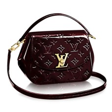 Louis Vuitton M90942 Pasadena Bandolera Monogram Vernis