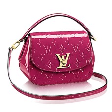 Louis Vuitton M90943 Pasadena Bandolera Monogram Vernis