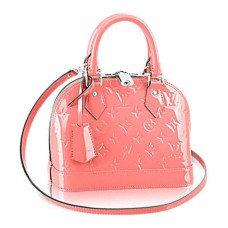 Louis Vuitton M90967 Alma BB Bolso de mano Monogram Vernis