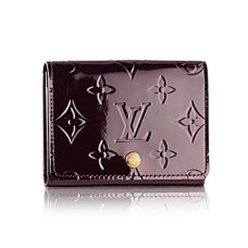 Tarjetero Louis Vuitton M91409 Monogram Vernis