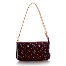 Louis Vuitton M91576 Pochette Accesorios Monogram Vernis