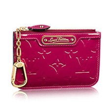 Louis Vuitton M91669 Estuche para llaves Monogram Vernis