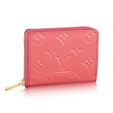 Louis Vuitton M93203 Monedero Zippy Monogram Vernis
