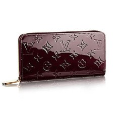 Louis Vuitton M93522 Monedero Zippy Monogram Vernis