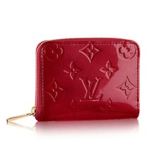 Louis Vuitton M93608 Monedero Zippy Monogram Vernis