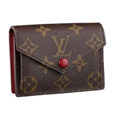 Louis Vuitton M93802 Cartera Marie Lona Monogram