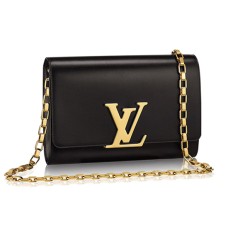 Louis Vuitton M94335 Cadena Louise GM Bandolera Cuero Taurillon