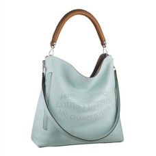 Louis Vuitton M94353 Bolso Hobo Bagatelle Piel Taurillon