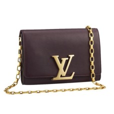 Louis Vuitton M94423 Cadena Louise GM Bandolera Cuero Taurillon