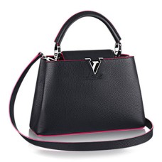 Louis Vuitton M94517 Capucines BB Tote Bag Piel Taurillon